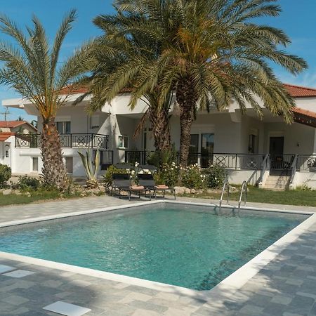 Propodes Luxury Villa Pastida Exteriör bild