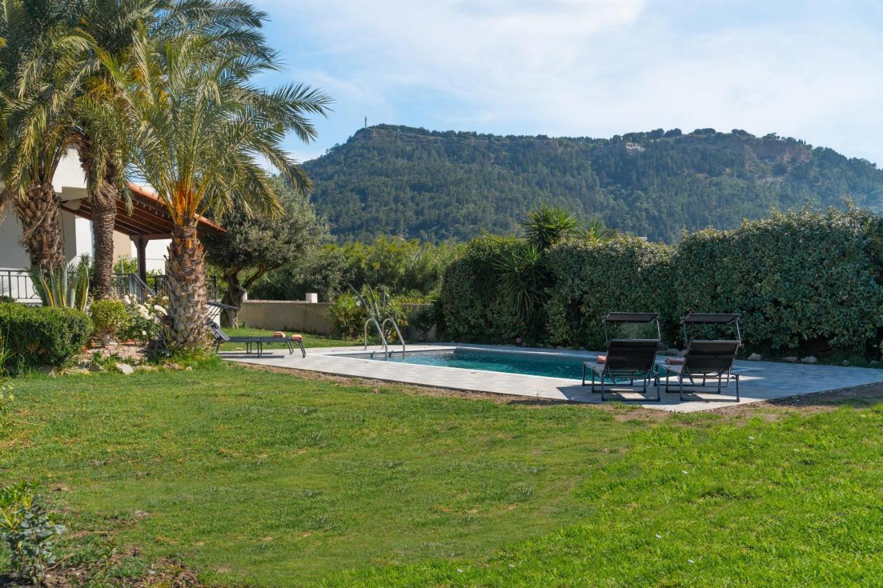 Propodes Luxury Villa Pastida Exteriör bild