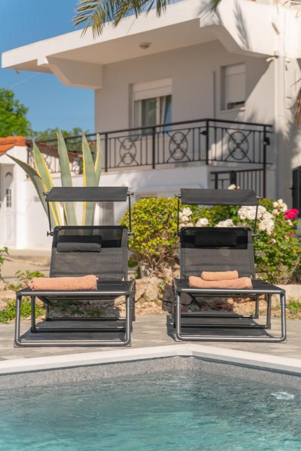 Propodes Luxury Villa Pastida Exteriör bild