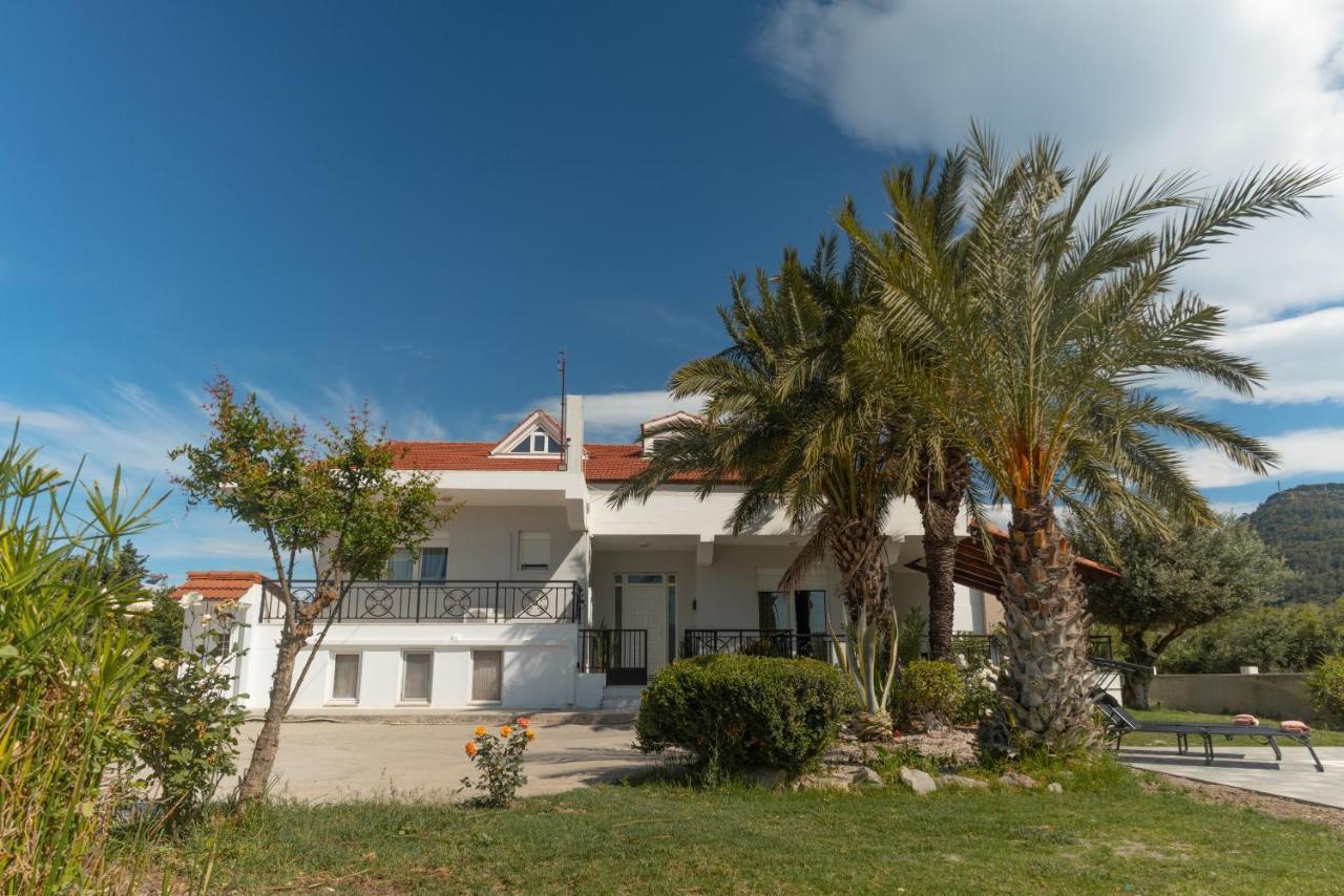 Propodes Luxury Villa Pastida Exteriör bild