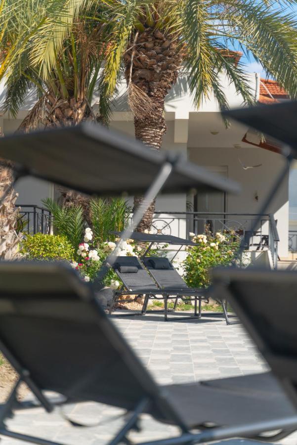 Propodes Luxury Villa Pastida Exteriör bild