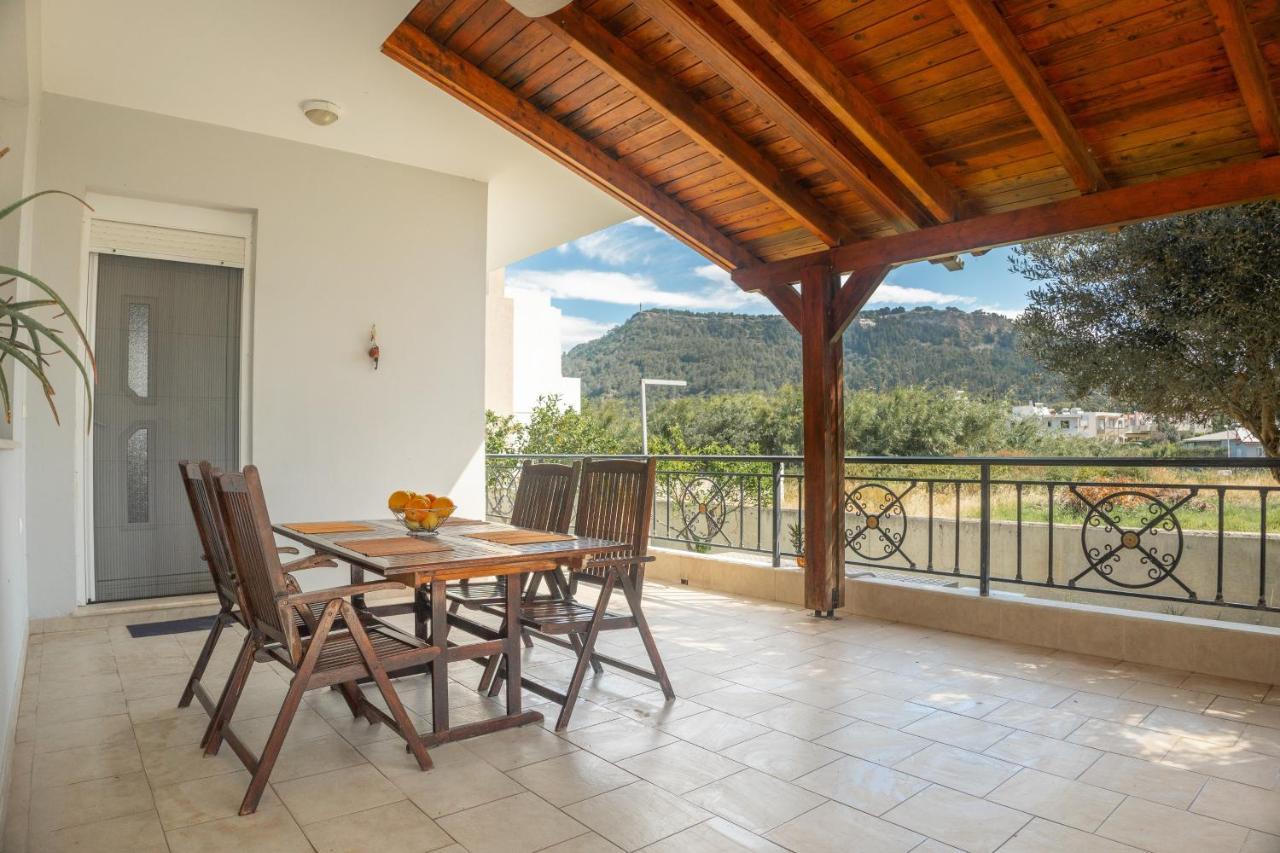 Propodes Luxury Villa Pastida Exteriör bild