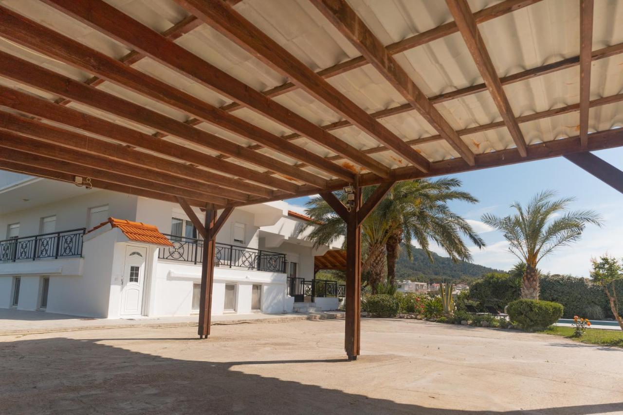 Propodes Luxury Villa Pastida Exteriör bild