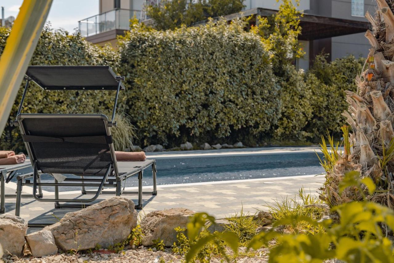 Propodes Luxury Villa Pastida Exteriör bild